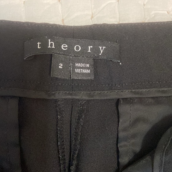 Black Theory Dress pants - Picture 3 of 5
